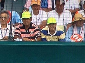 ラガーさん 甲子園
