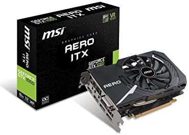 GTX1060　もう無理